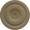 Ekena Millwork Maria Ceiling Medallion (Fits Canopies up to 1 3/4"), Hand-Painted Cloud Burst, 9 5/8"OD x 1 1/8"P CM09MACBF - alternate 5